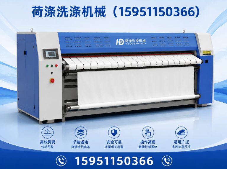 泰兴市床单熨烫机展示图
